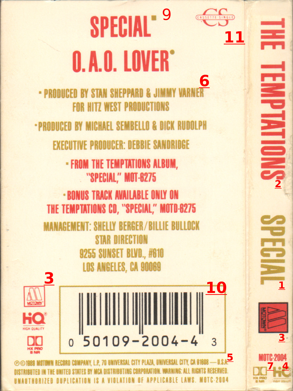 How To Find Information On A Cassette Discogs